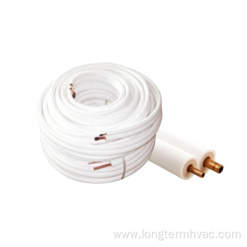 AC insulated copper pipe for air conditioner